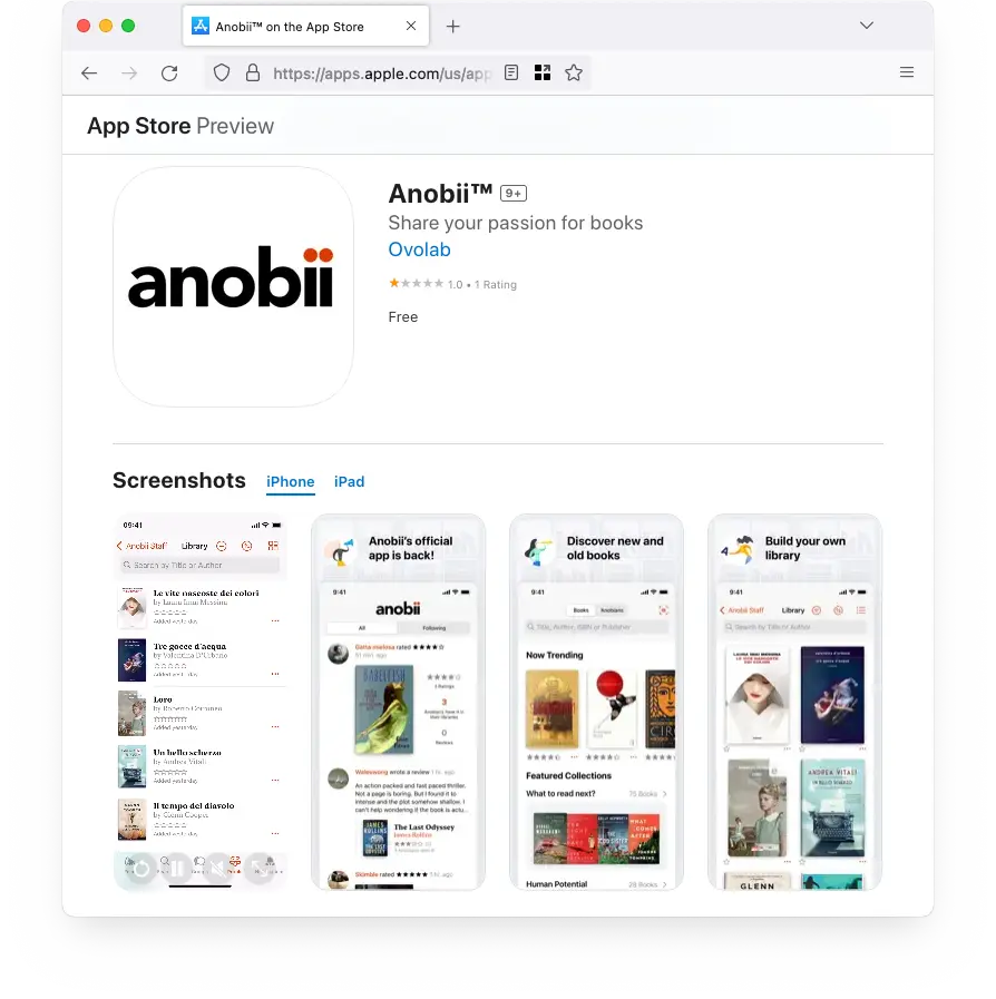 Anobii