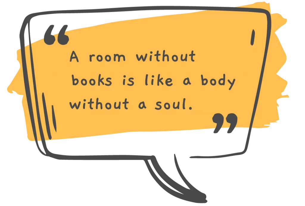 The Best 100 Quotes About Reading Books - Basmo