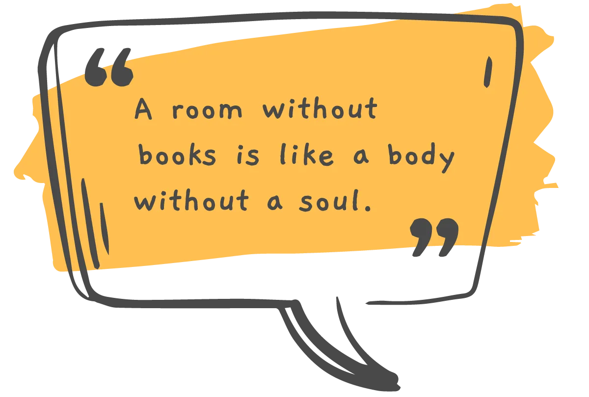 The Best 100 Quotes About Reading Books - Basmo