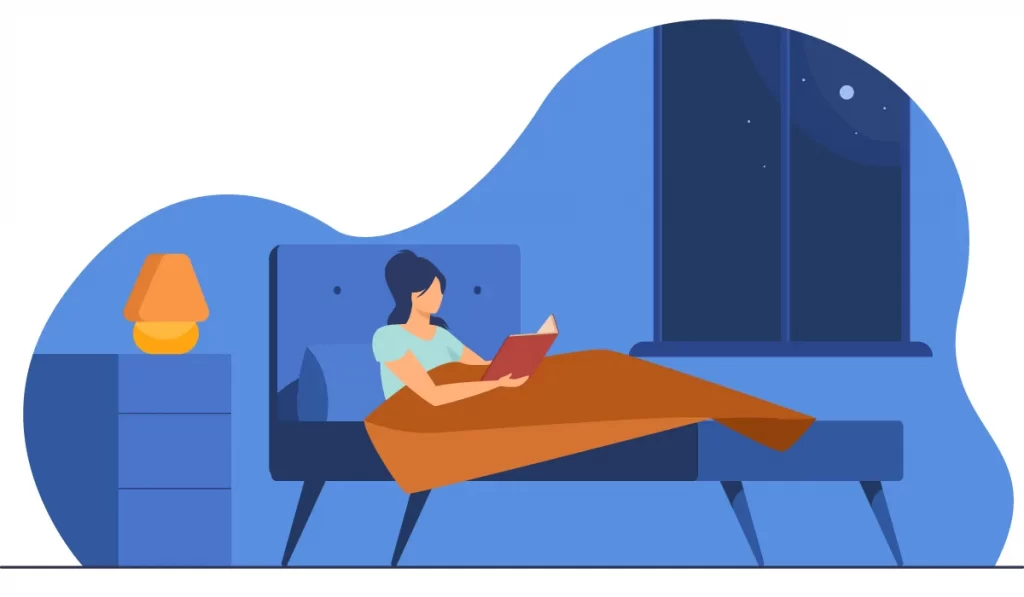 Does Reading Before Bed Help You Sleep?