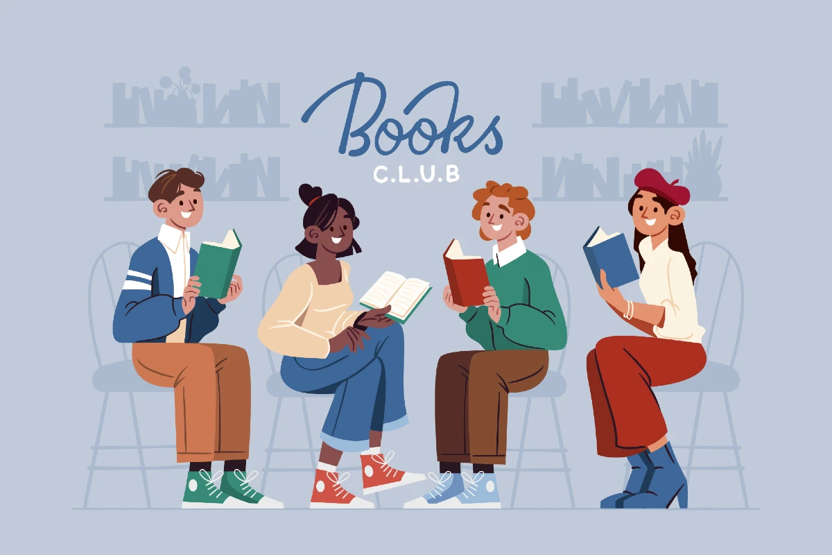 6 Benefits of a Book Club (Why You Should Join One) - Basmo