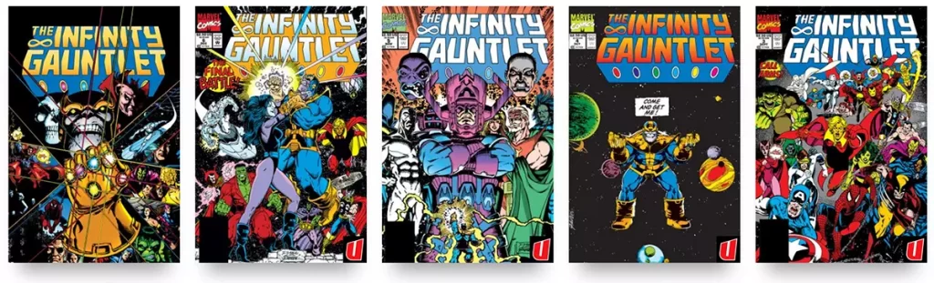 Complete Marvel Reading Order Timeline